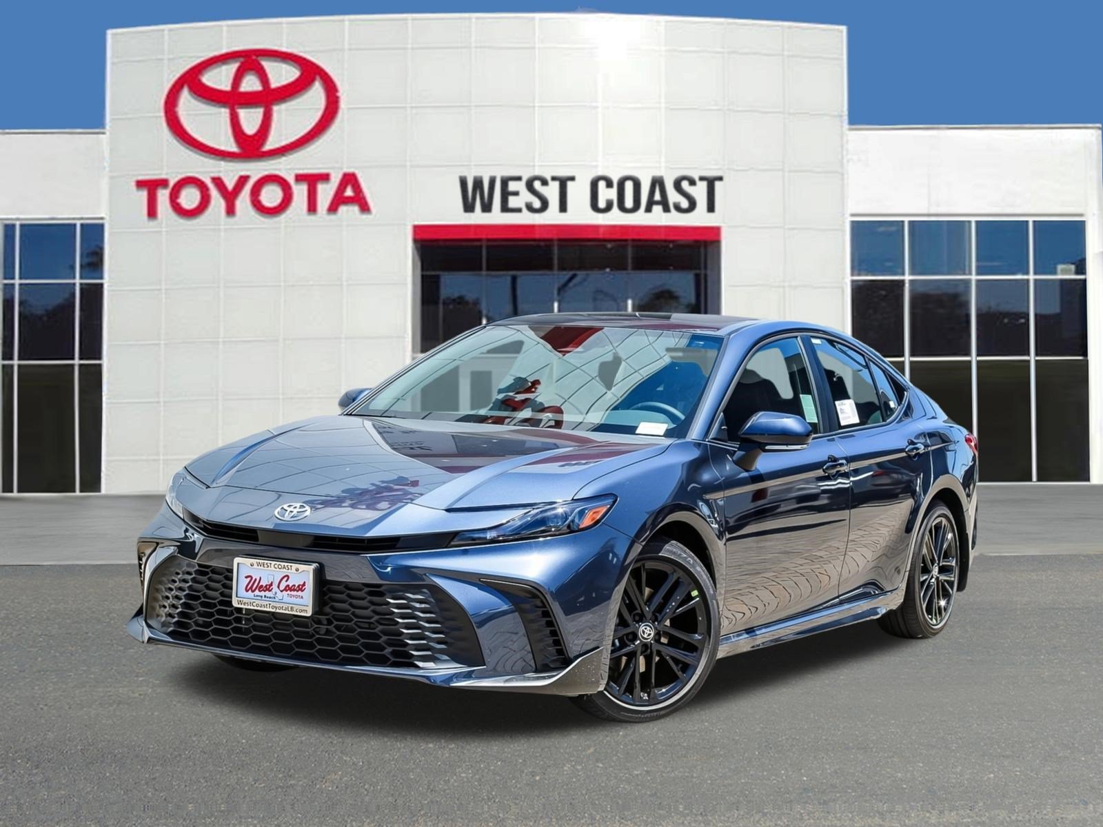 2026 Toyota Camry  SE