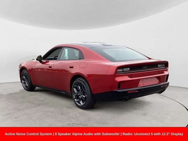 New 2026 Redeye Dodge R/T 4-DOOR AWD image 3