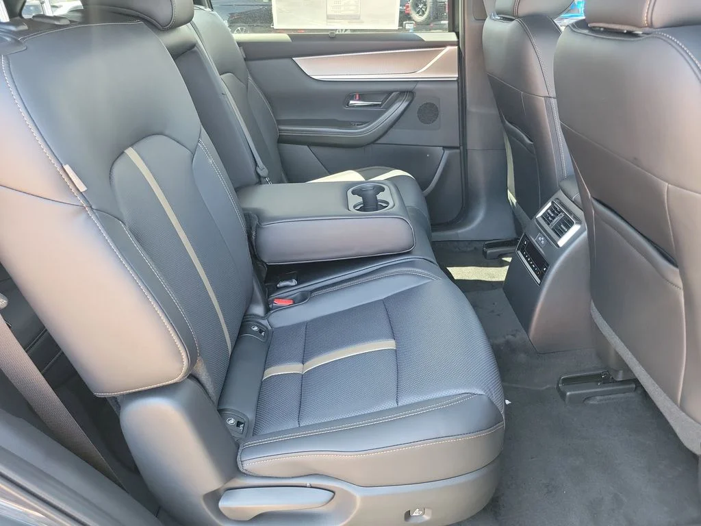 New 2026 Machine Gray Metallic Mazda 3.3 Turbo Premium Plus AWD image 20