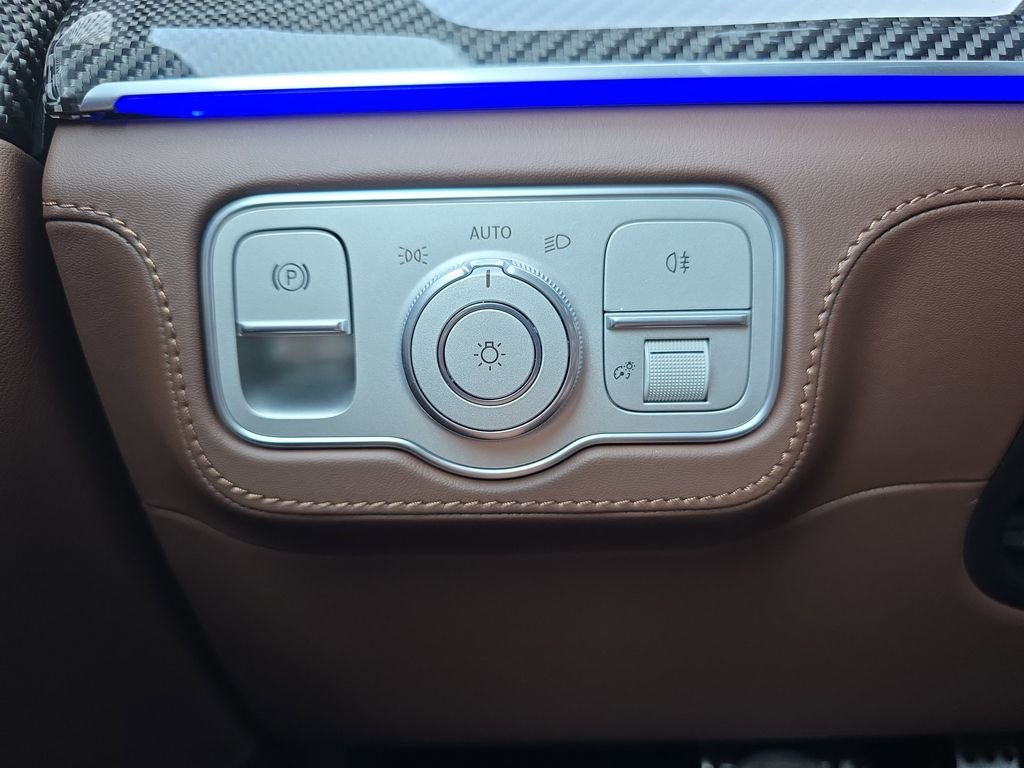 New 2026 MANUFAKTUR Alpine Grey Mercedes-Benz GLE 63 S AMG® image 27