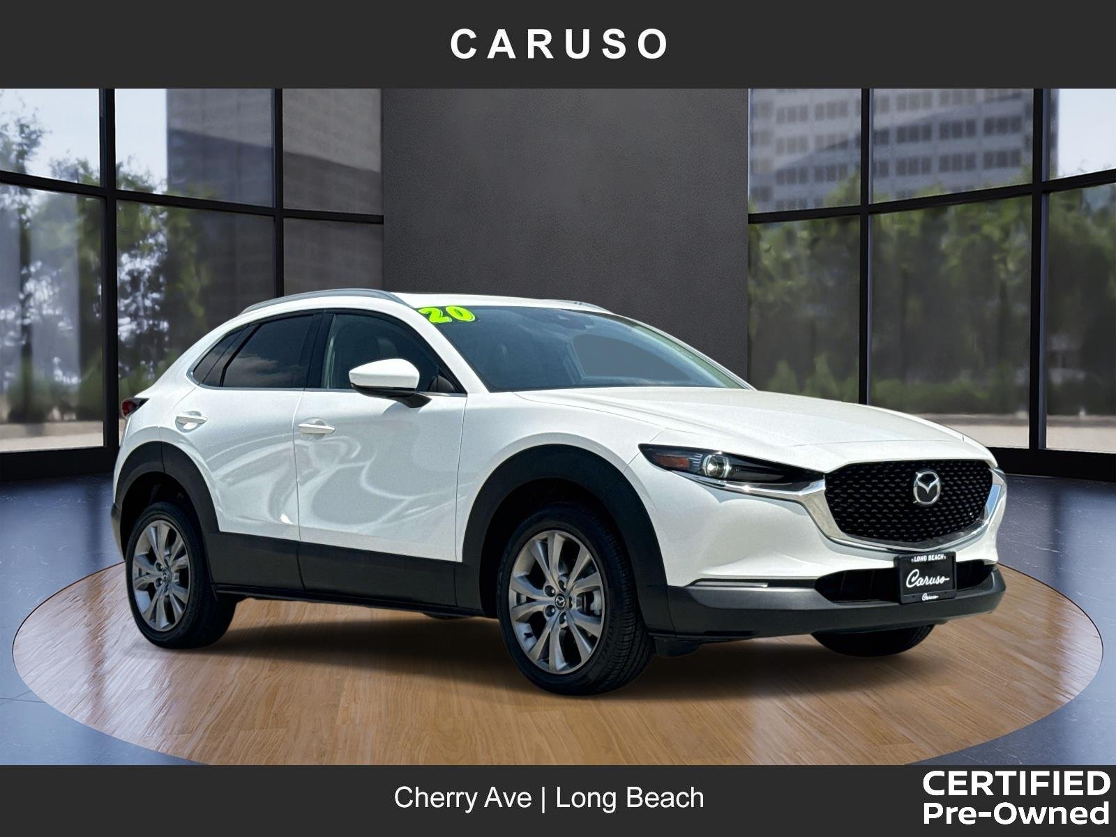 2020 Mazda CX-30 Premium AWD's photo