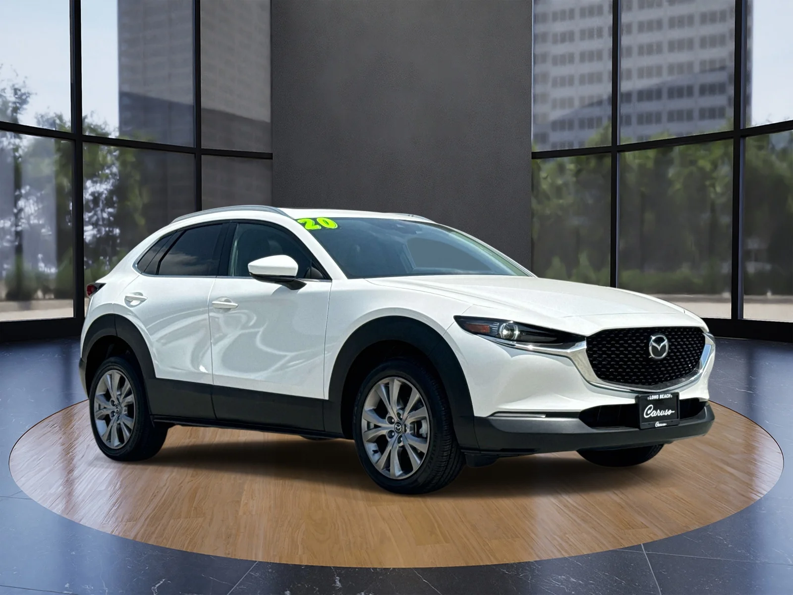 2020 Mazda CX-30 Premium AWD's photo