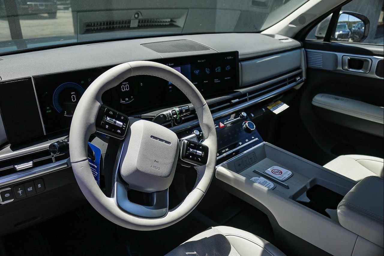 New 2026 Silver Hyundai SEL image 50