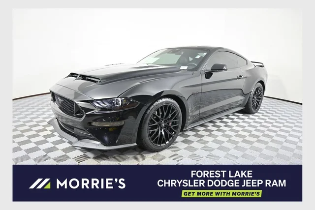 2021 Ford Mustang GT Premium