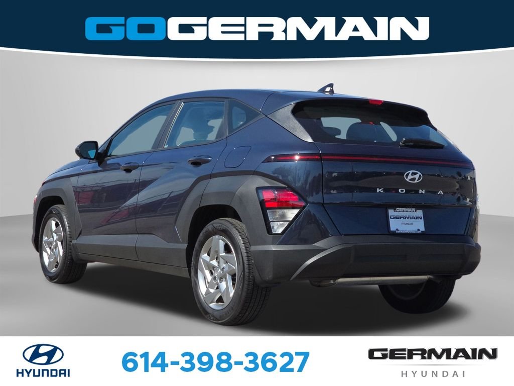 Used 2026 Blue Hyundai SE image 10