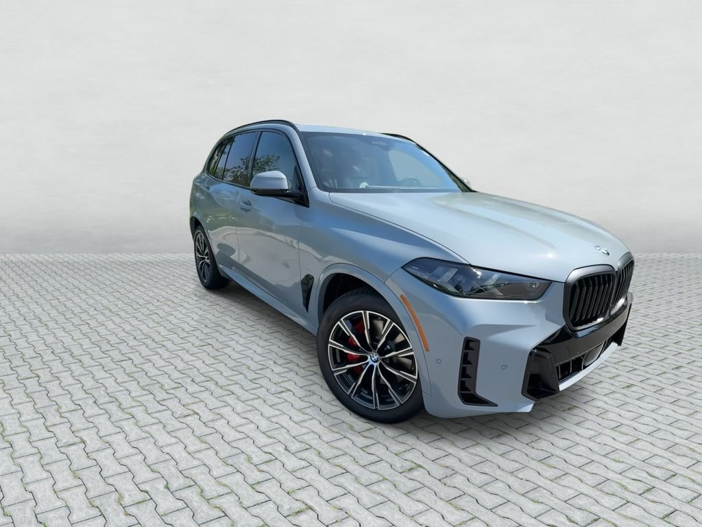 New 2026 Brooklyn Grey Metallic BMW xDrive40i image 2