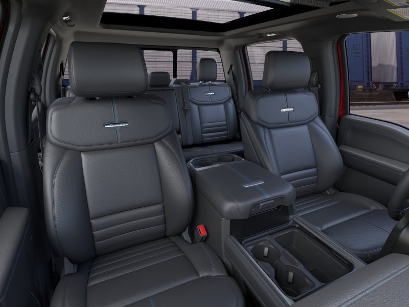 New 2026 Ruby Red Metallic Tinted Clearcoat Ford F-250® Platinum® image 10