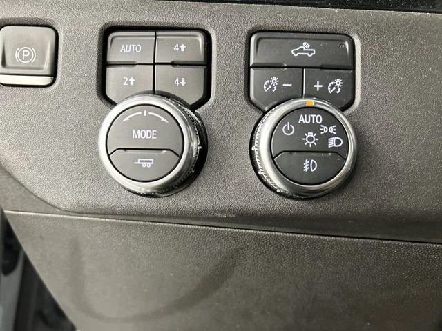 Used 2024 Thunderstorm Gray GMC Elevation image 11