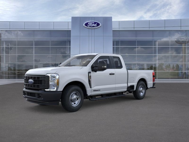 2026 Ford F-350 XL SuperCab 8' Box SRW's photo