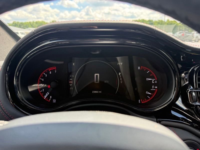Used 2025 Gray Dodge R/T Premium image 12
