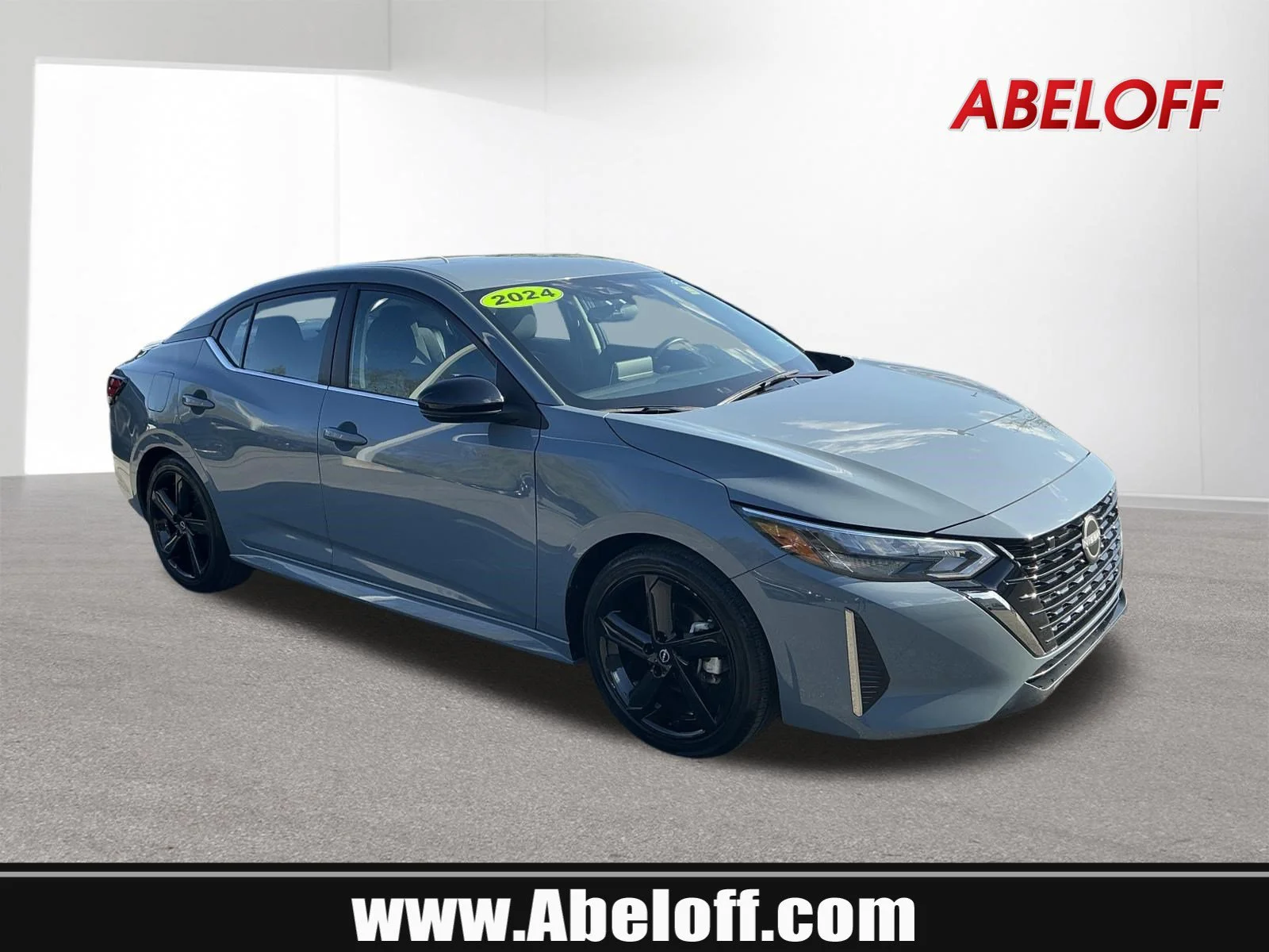 2024 Nissan Sentra