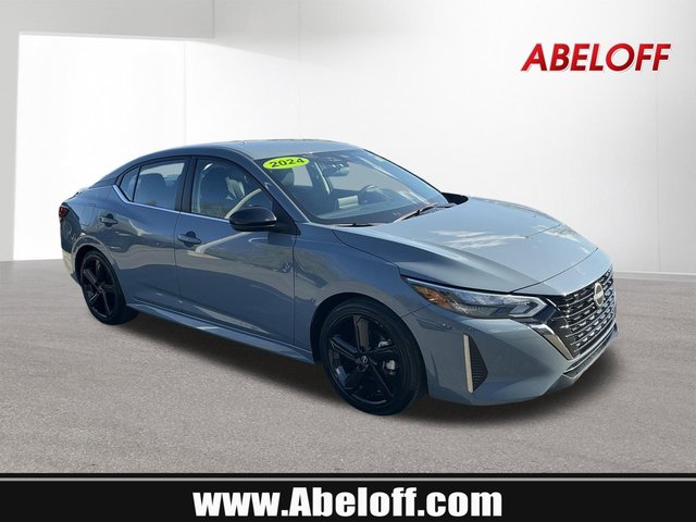 2024 Nissan Sentra SR