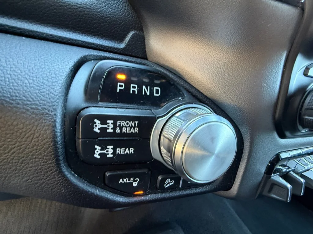 Used 2022 Red Ram Power Wagon image 23