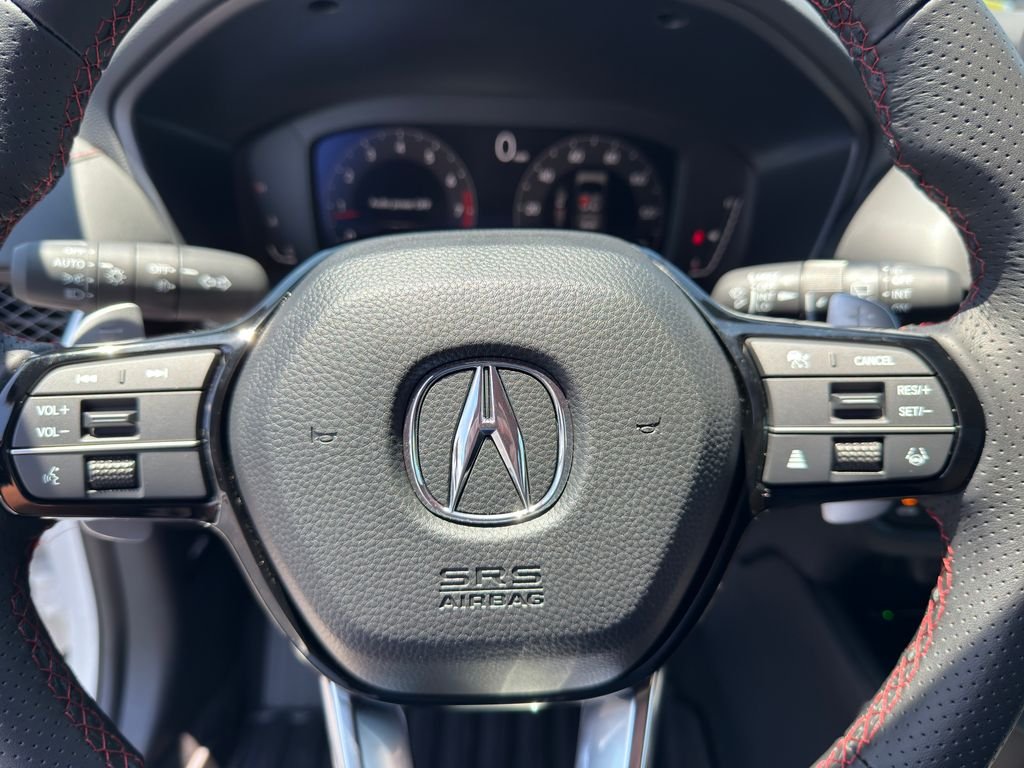 2025 Acura ADX A-Spec Package - Photo 21