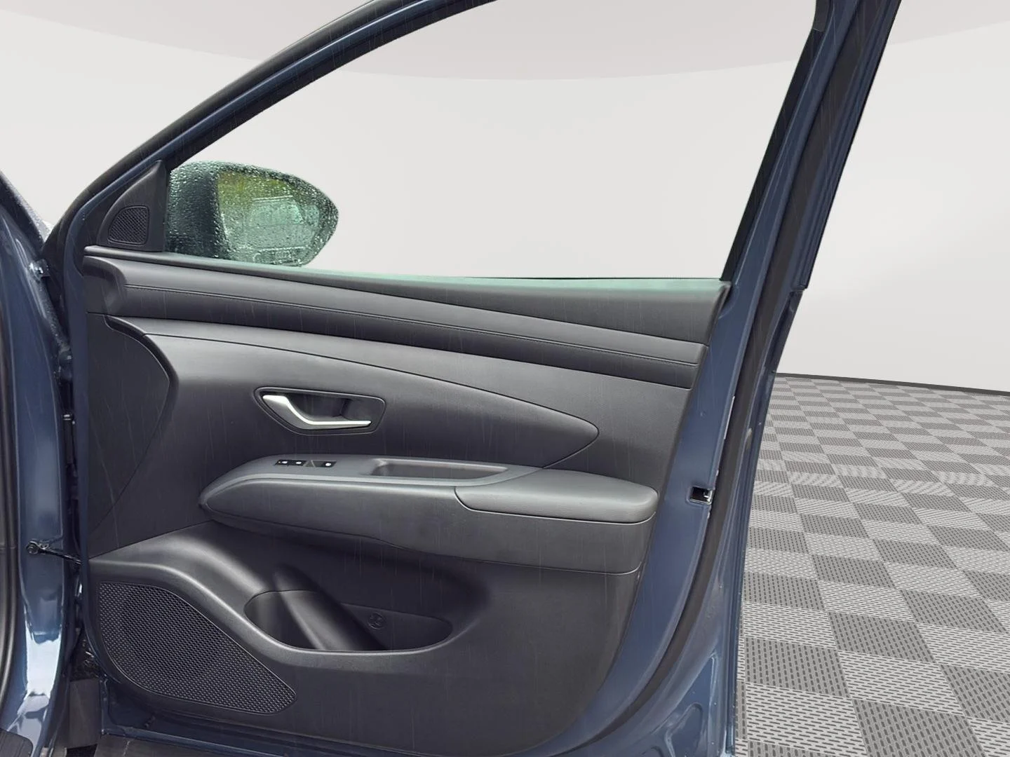 New 2026 Atlantis Blue Hyundai SE image 6