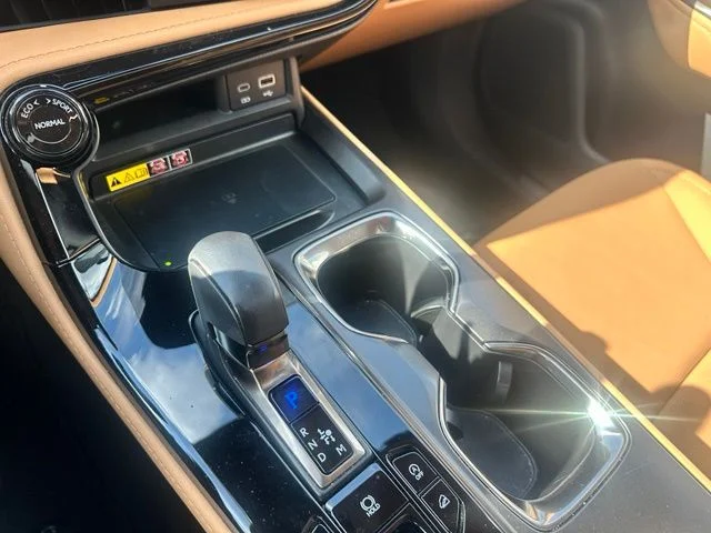 Used 2025 Black Lexus 350 Premium image 15