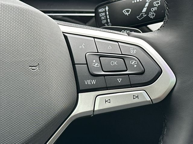 New 2026 White Volkswagen 2.0T SEL Premium R-Line image 26