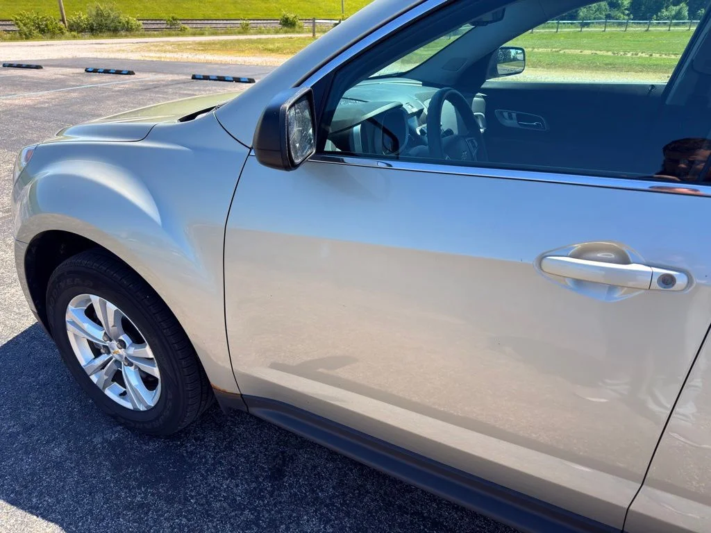 Used 2013 Gold Chevrolet LS image 13