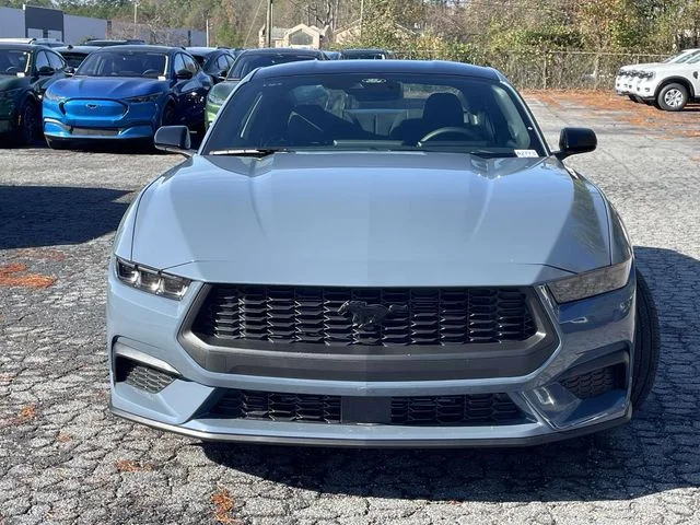 New 2026 Vapor Blue Metallic Ford EcoBoost® Fastback image 22