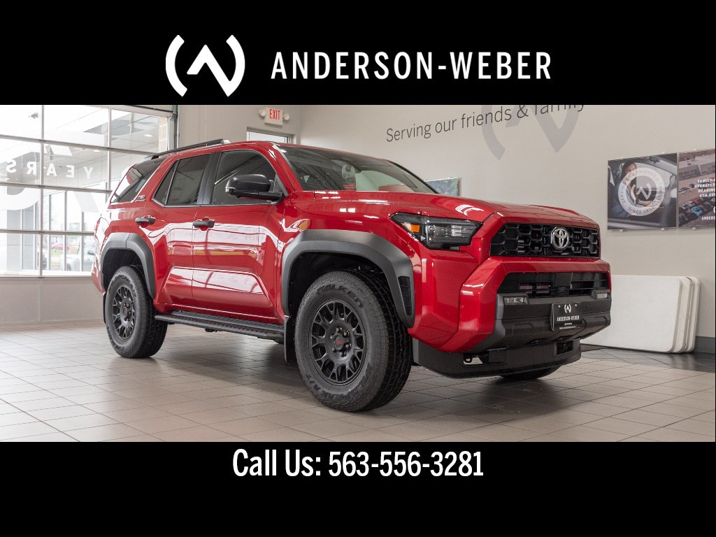 2026 Toyota 4Runner