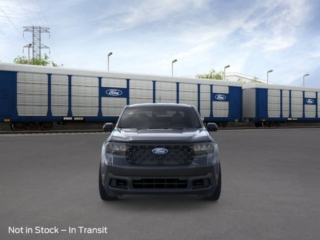 New 2026 Black Ford XLT image 6