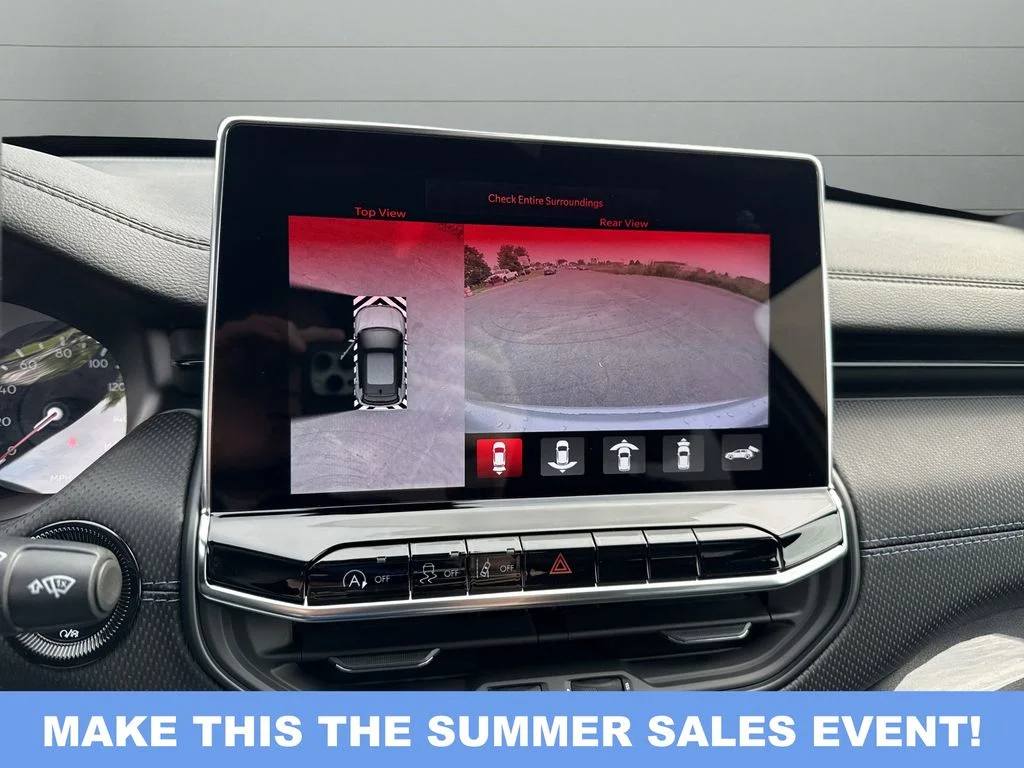 2025 Jeep Compass Latitude - Photo 19