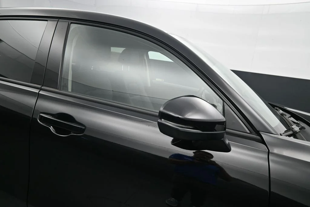 New 2027 Crystal Black Pearl Honda EX-L image 11