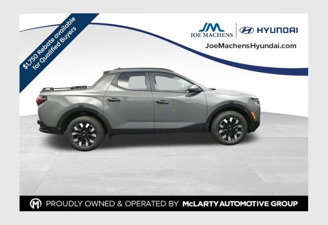 2026 Hyundai SANTA CRUZ SEL Activity AWD