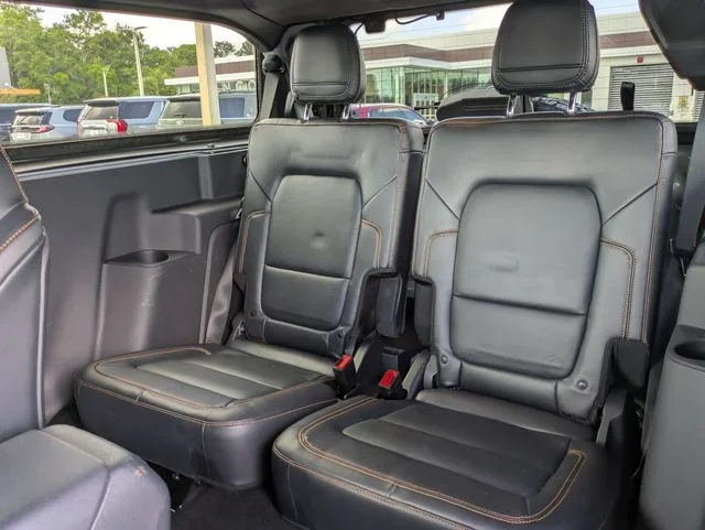 Certified Used 2023 Cactus Green / Gray Ford Badlands image 14