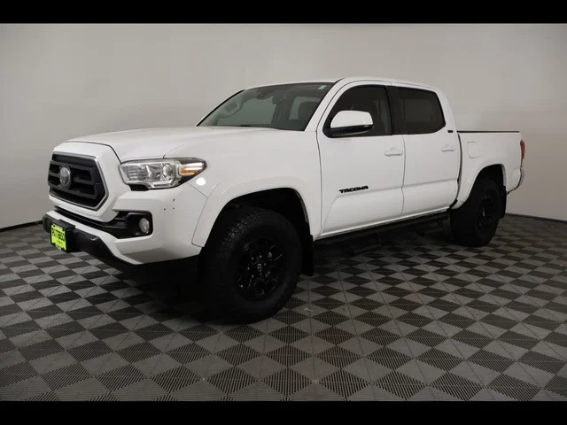 2020 Toyota Tacoma SR5