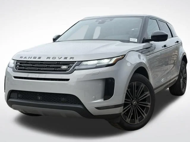 2026 Land Rover Range Rover Evoque S's photo