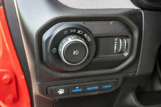 Used 2024 Red Jeep Willys 4xe image 16