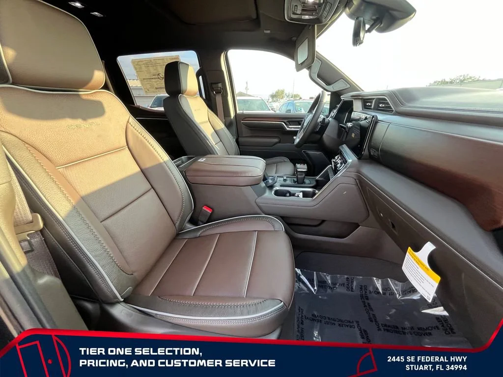 New 2026 TITANIUM RUSH METALLIC GMC Denali image 20