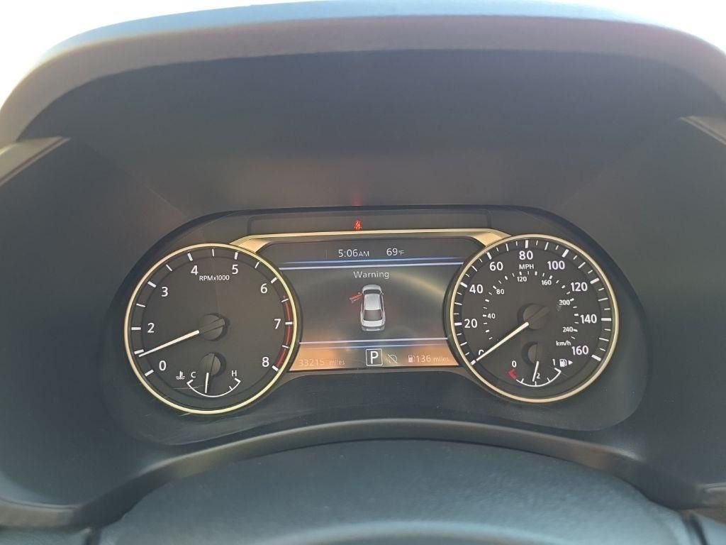 2025 Nissan Sentra SV - Photo 18