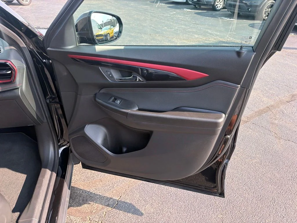Used 2024 Black Chevrolet RS image 38