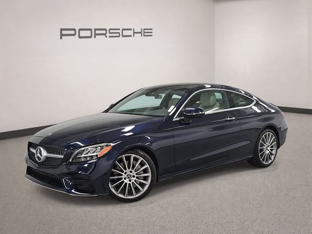 2023 Mercedes-Benz C-Class C 300