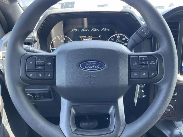 New 2026 Gray Ford STX image 17