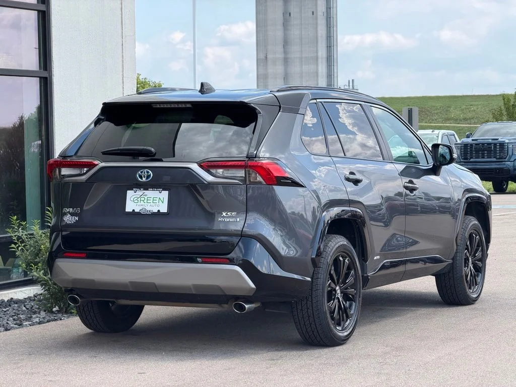 Used 2024 Gray Toyota XSE image 5
