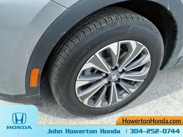 Used 2025 Gray Buick Preferred image 12