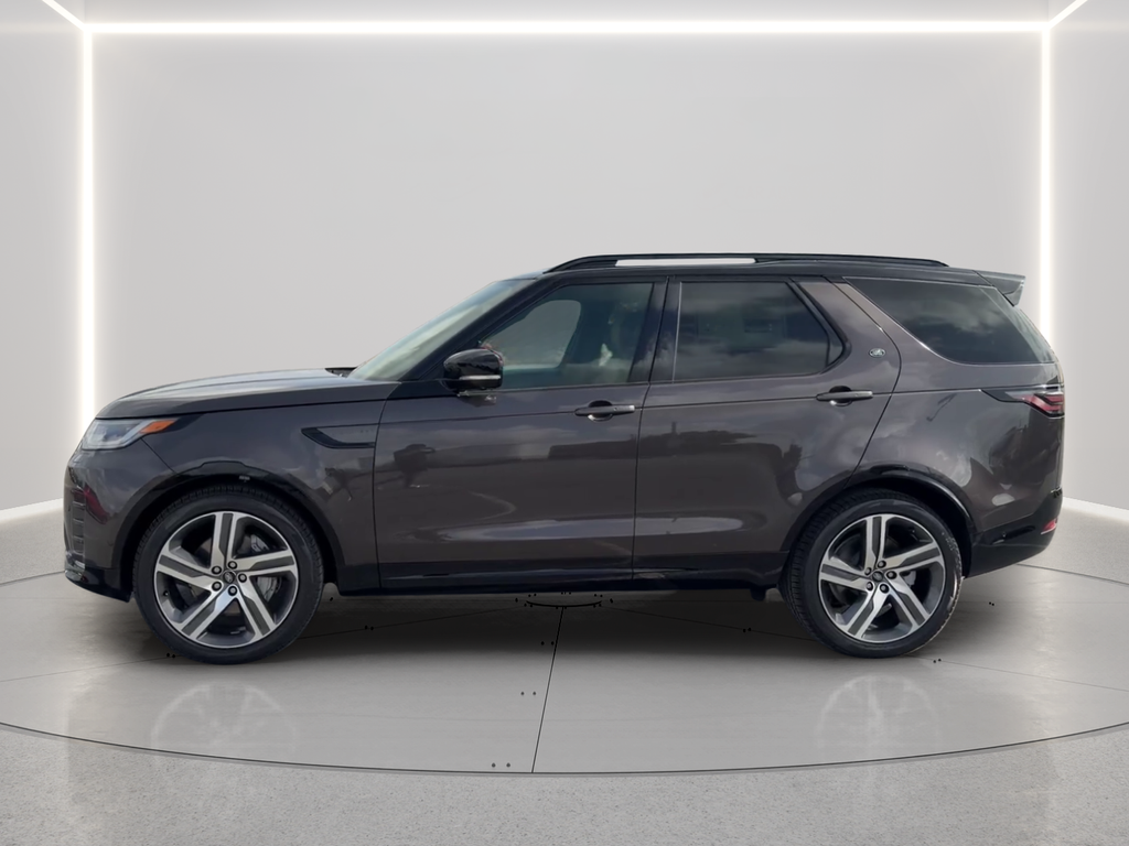 New 2026 Charente Grey Land Rover Dynamic SE image 8