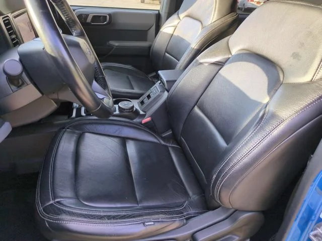 Used 2022 Blue Ford Big Bend image 14