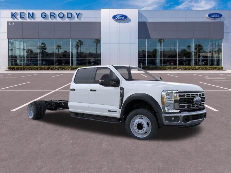 2026 Ford F-550 XL Crew Cab 203-In DRW's photo
