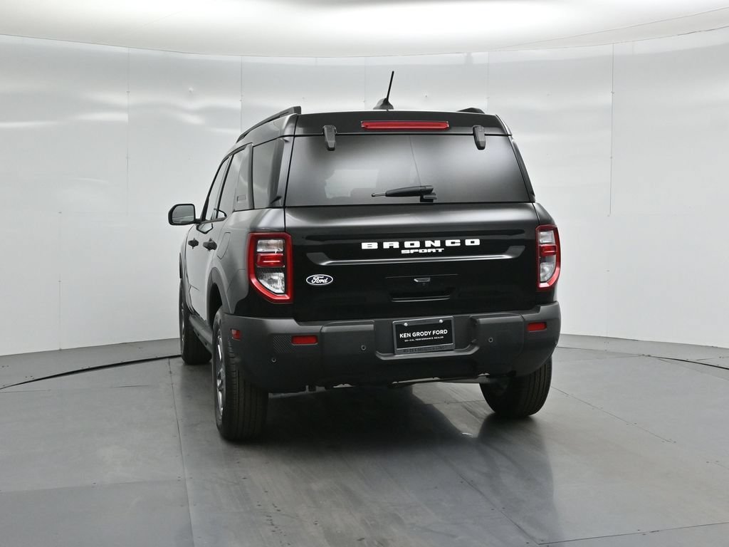 New 2026 Shadow Black Ford Big Bend image 25