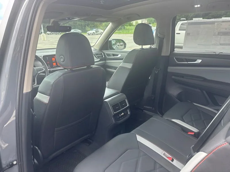 New 2026 Gray Volkswagen 2.0T Peak Edition image 16