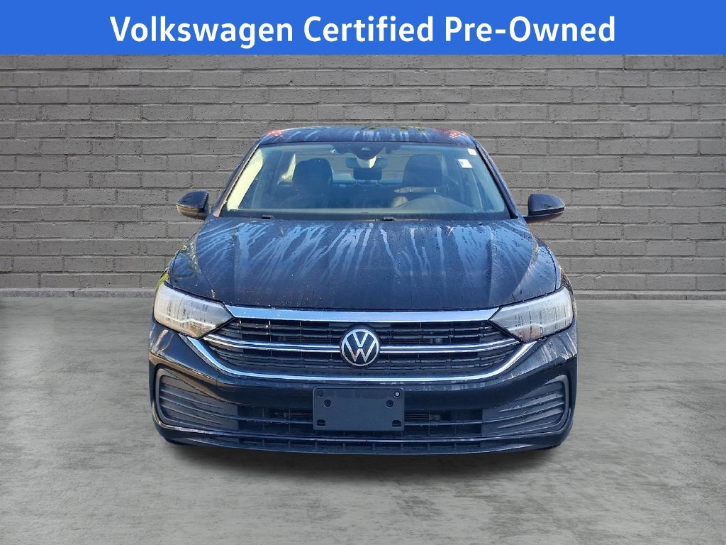 Certified 2024 Volkswagen Jetta S with VIN 3VW5M7BU1RM077986 for sale in Opa-locka, FL