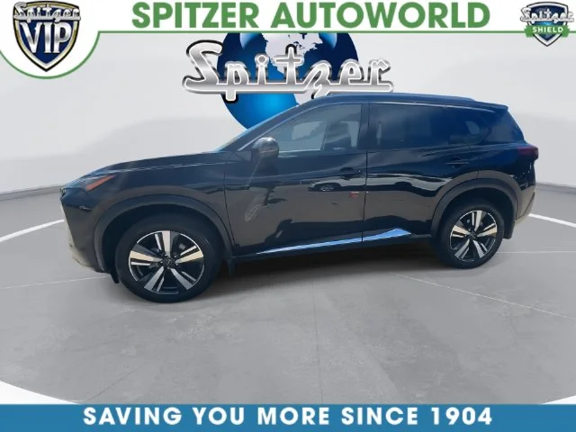 Used 2023 Black Nissan SL image 6