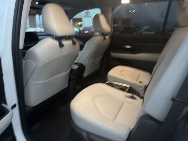 Certified Used 2025 Beige Toyota Limited image 29