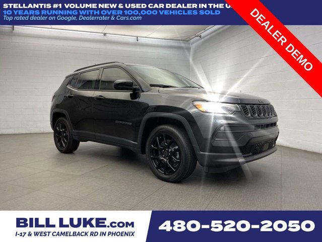 2025 Jeep Compass 2025 Jeep Compass Latitude Sport Utility