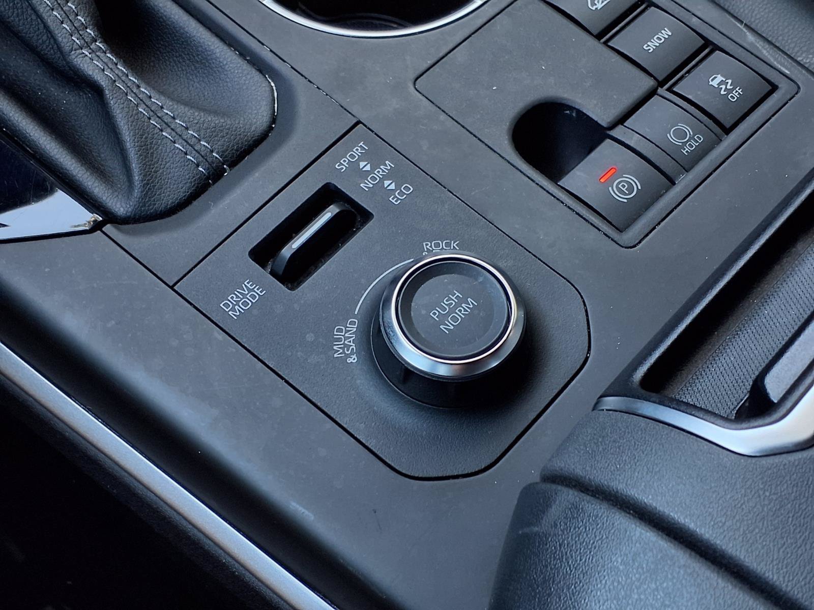 Used 2024 Black Toyota LE image 19