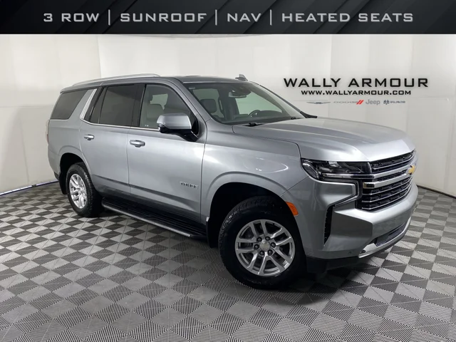 2023 Chevrolet Tahoe LT